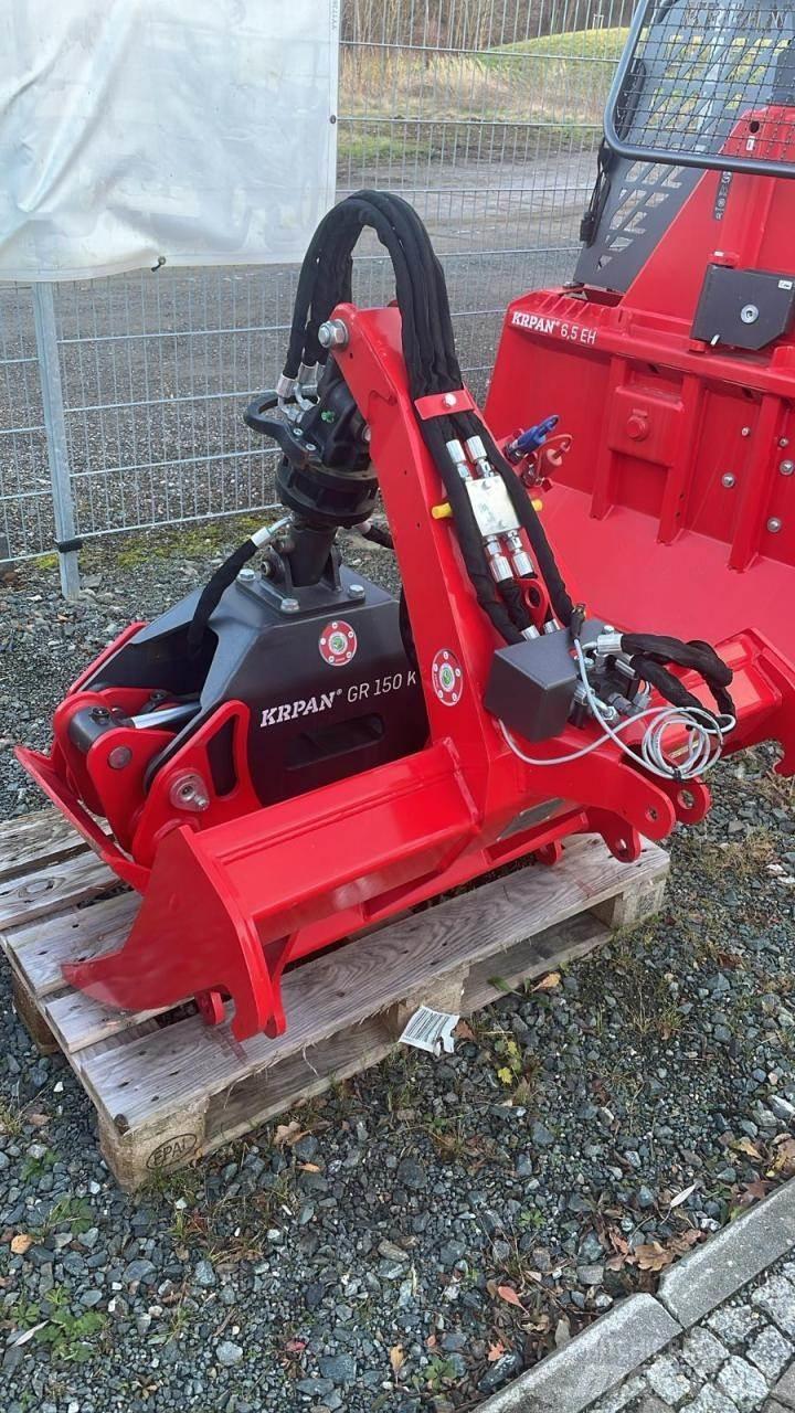 Krpan KL 1500 FF Other components