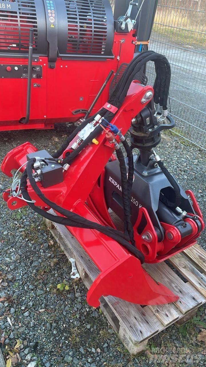 Krpan KL 1500 FF Other components