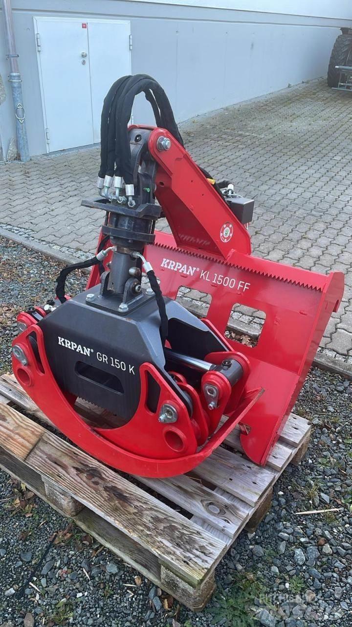 Krpan KL 1500 FF Other components