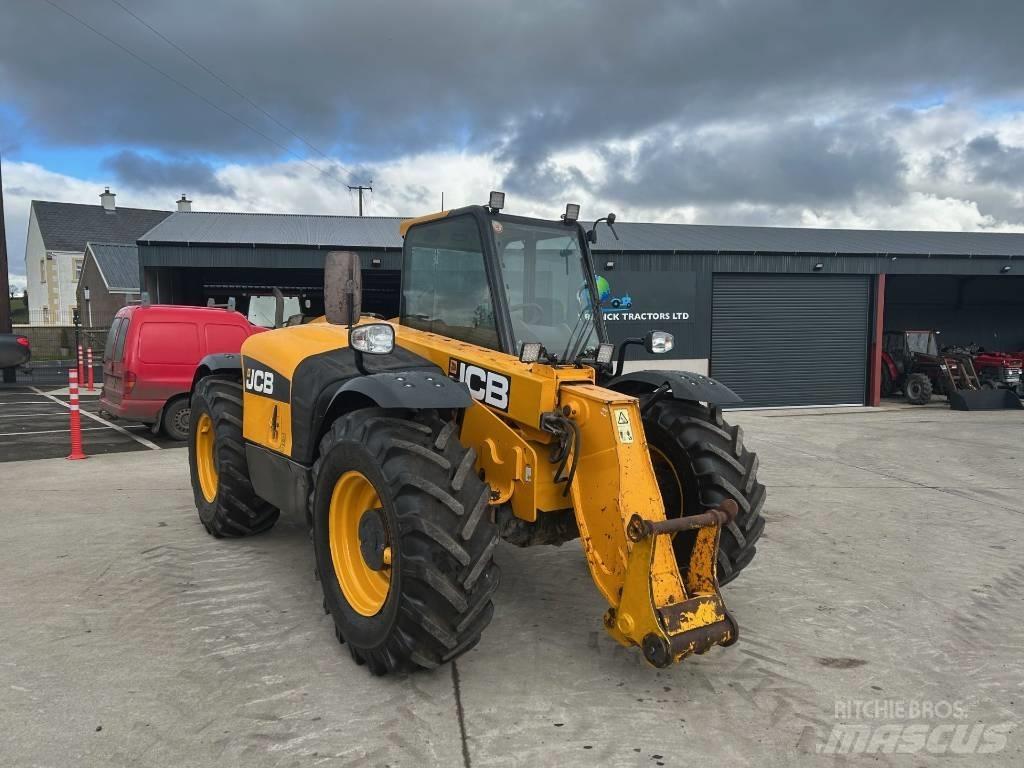 JCB 526-56 Agri Telehandlers