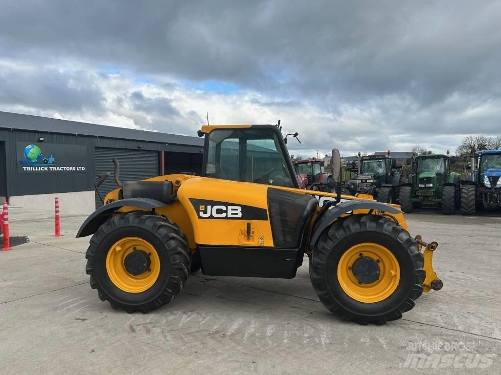 JCB 526-56 Agri Telehandlers