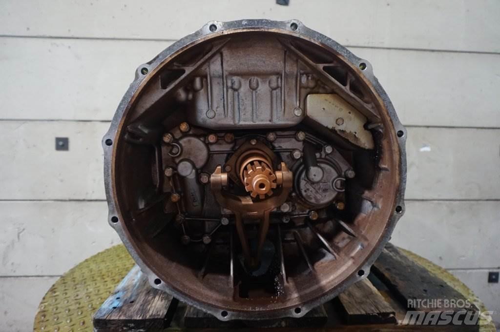 ZF 12AS2331DD+INT3 Gearboxes