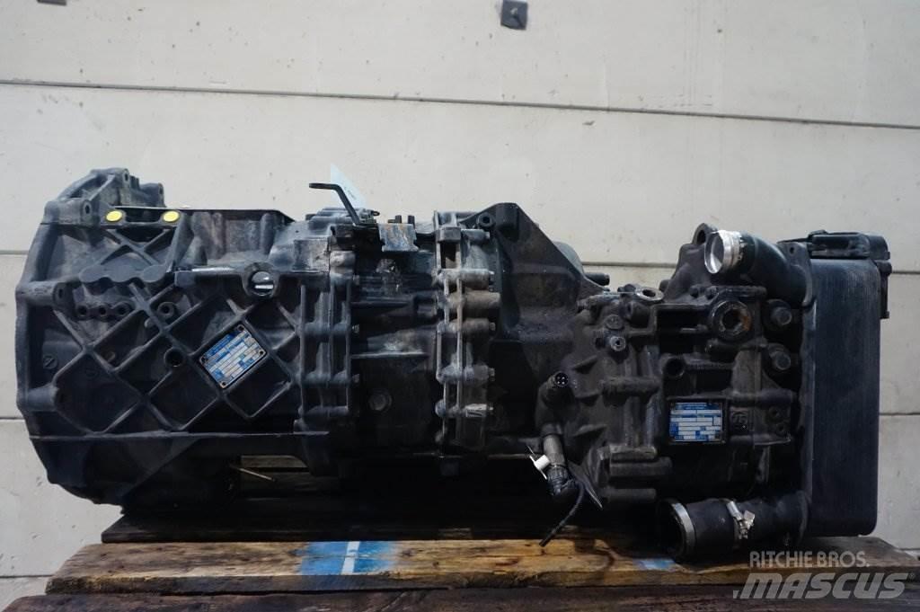 ZF 12AS2331DD+INT3 Gearboxes
