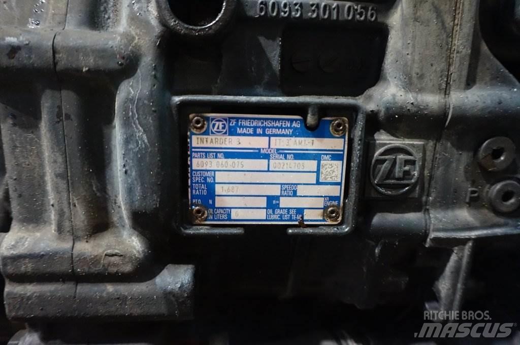 ZF 12AS2331DD+INT3 Gearboxes