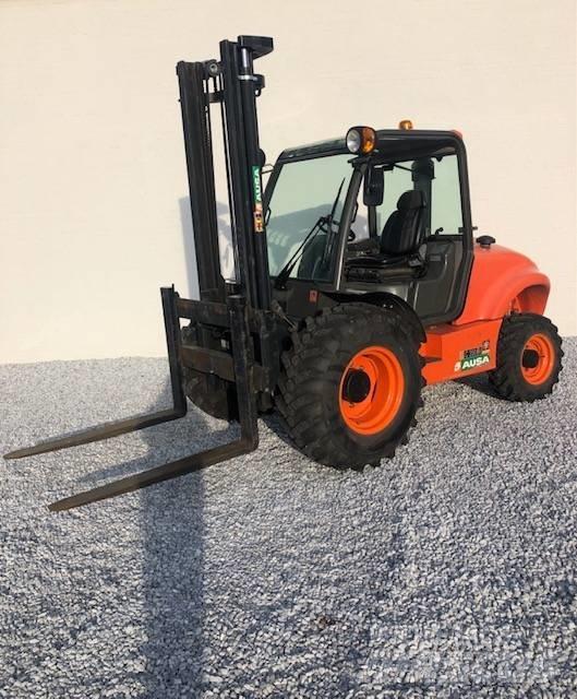 Ausa C350Hx4 Diesel trucks