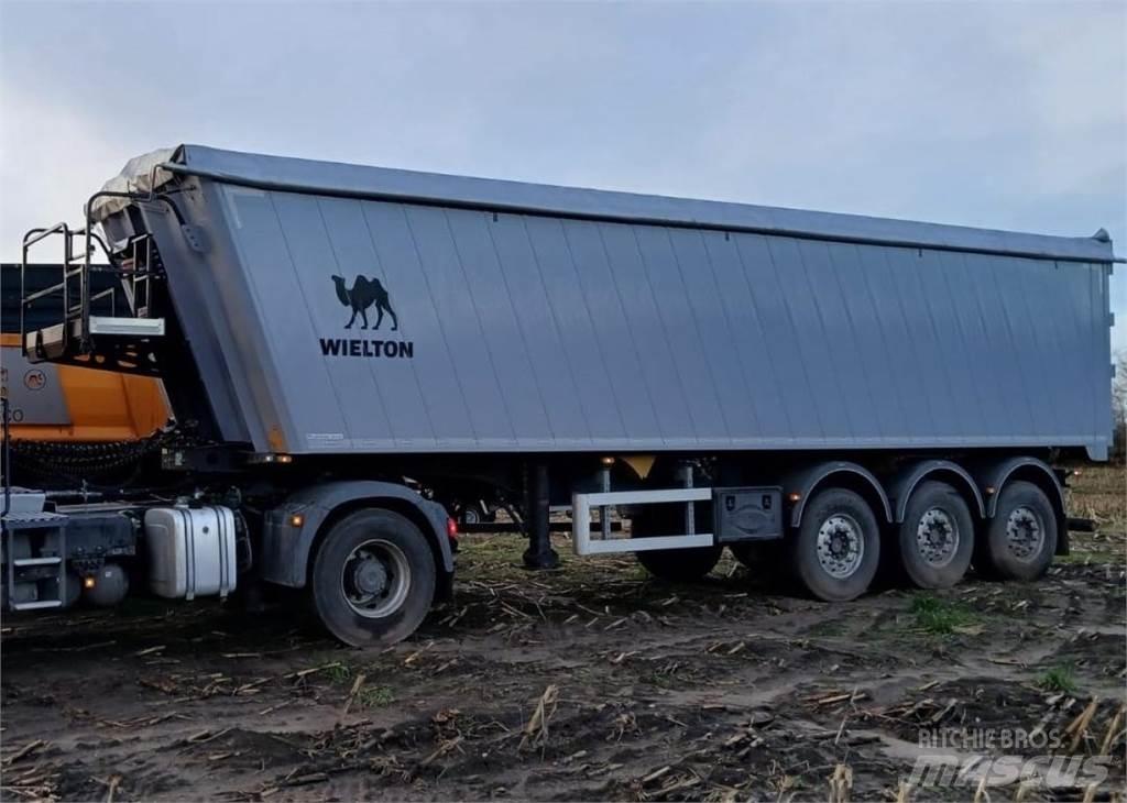 Wielton Bulkliner Other semi-trailers