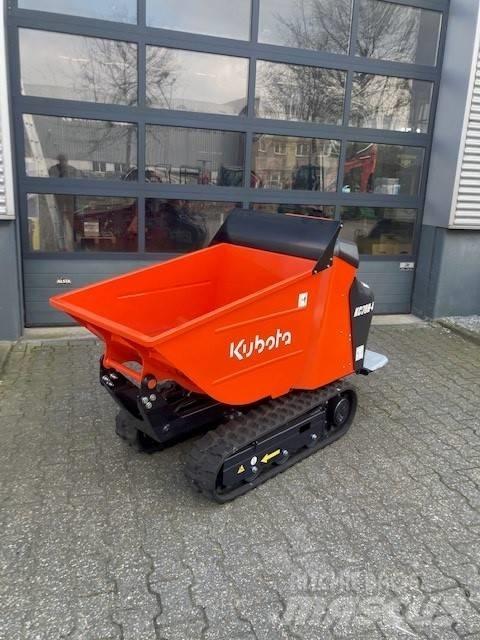 Kubota KC 70 H-4 Site dumpers