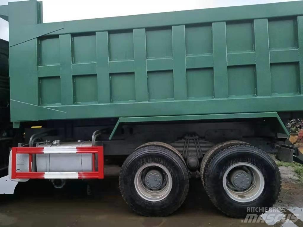 Howo 375 6x4 Tipper trucks