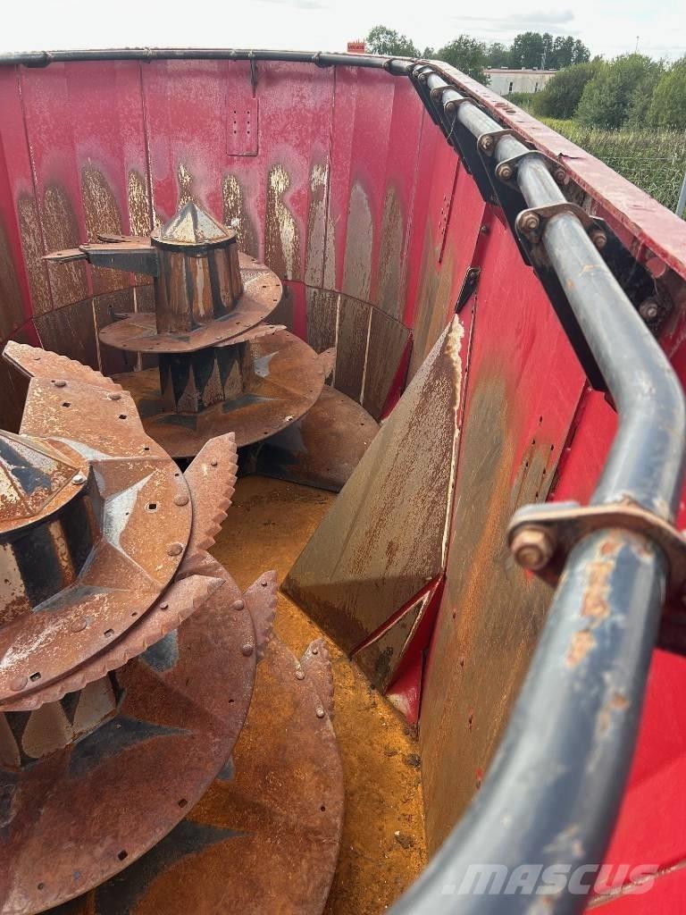 Kongskilde VM22 Feed mixer