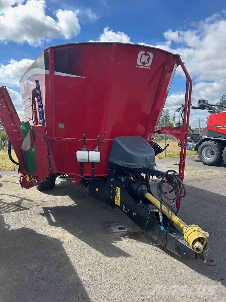 Kongskilde VM22 Feed mixer