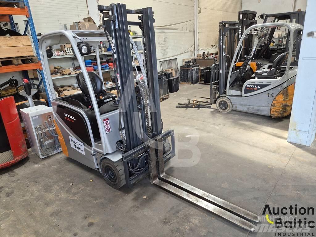 Still RX20-16 Electric forklift trucks