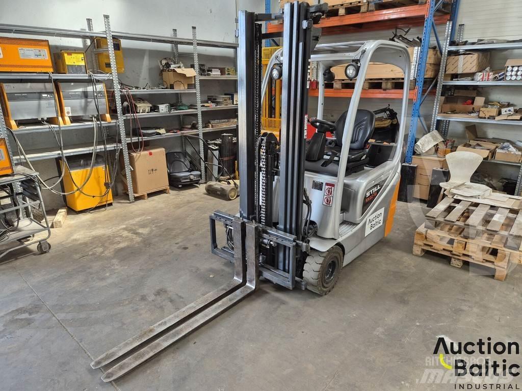 Still RX20-16 Electric forklift trucks
