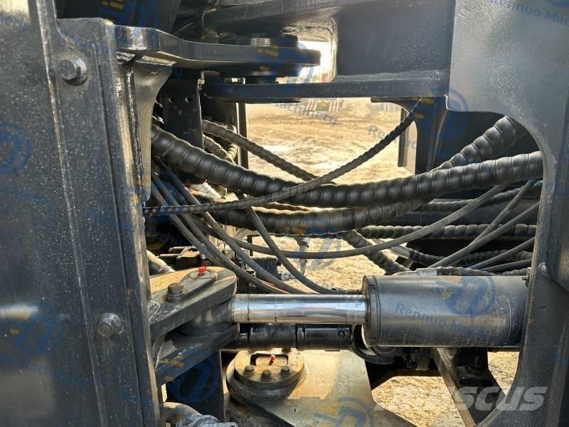 LiuGong CLG 856 Wheel loaders