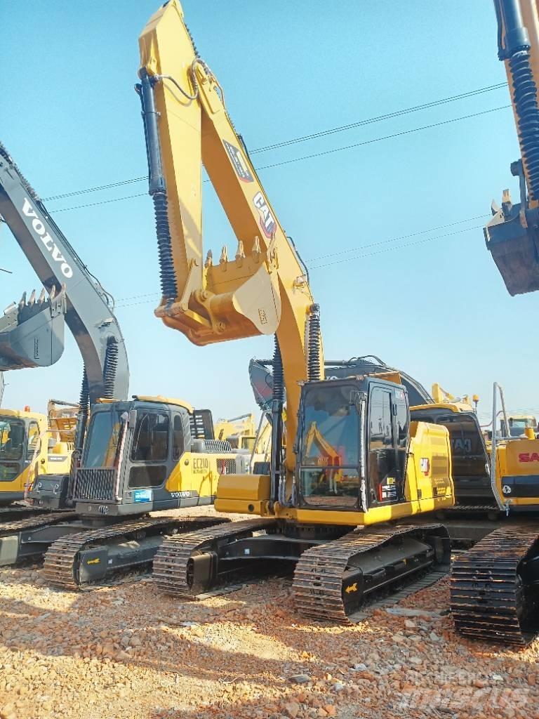 CAT 320 GC Crawler excavators