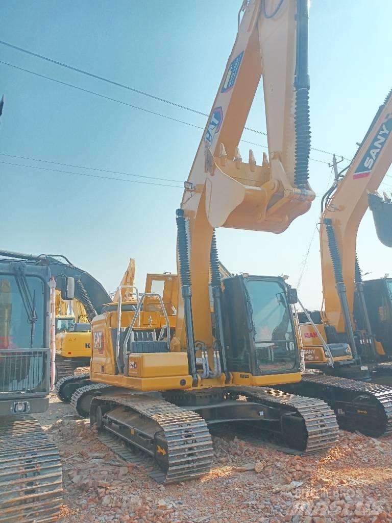 CAT 320 GC Crawler excavators