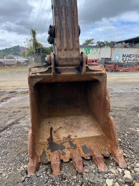 Volvo EC 350DL Crawler excavators