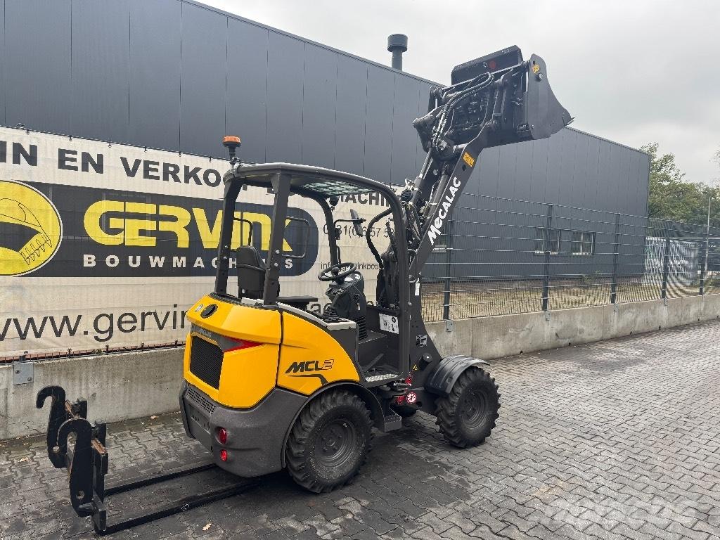 Mecalac MCL 2 Mini loaders