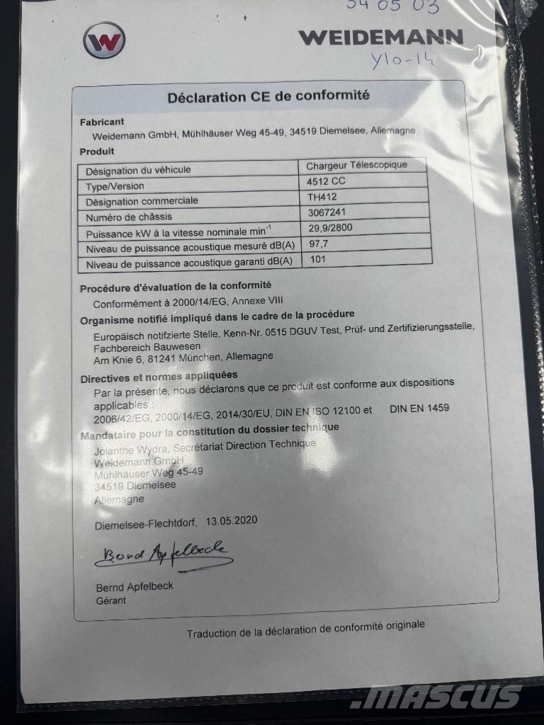 Mecalac MCL 2 Mini loaders