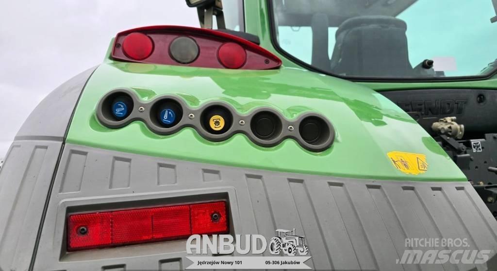 Fendt 716 Vario S4 Tractors