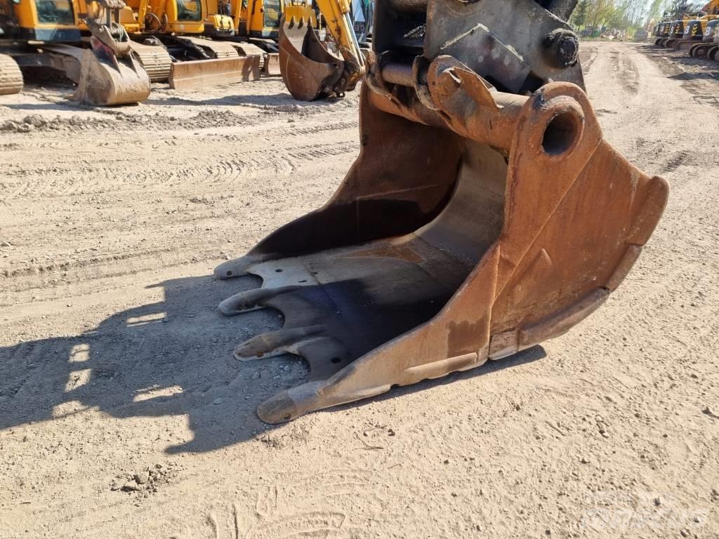 Volvo EC 360 B LC Crawler excavators