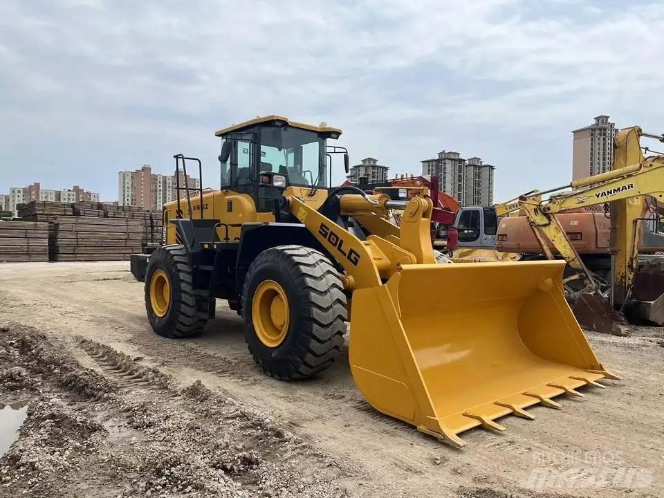 SDLG LG956L Wheel loaders