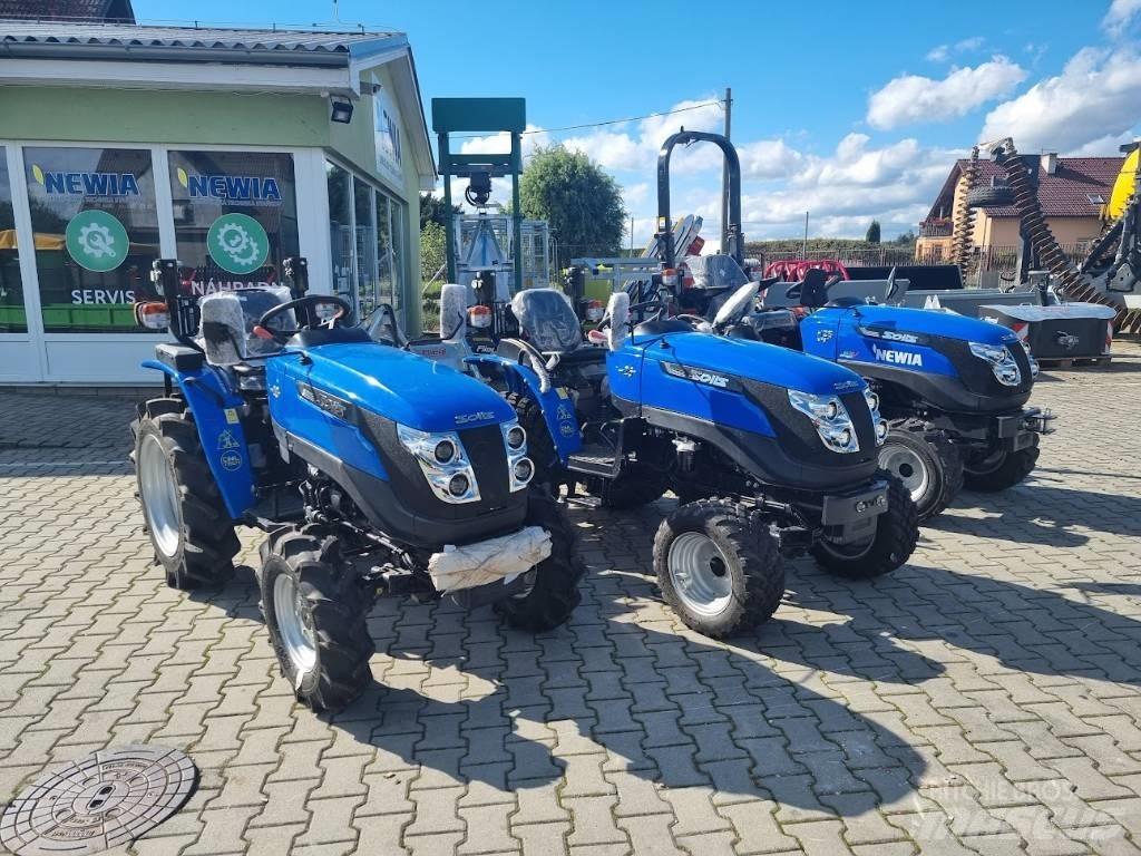 Solis 26 Tractors
