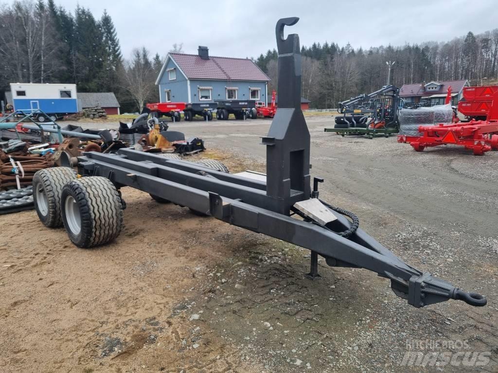 Bigab 8-12 Hook lift trailers