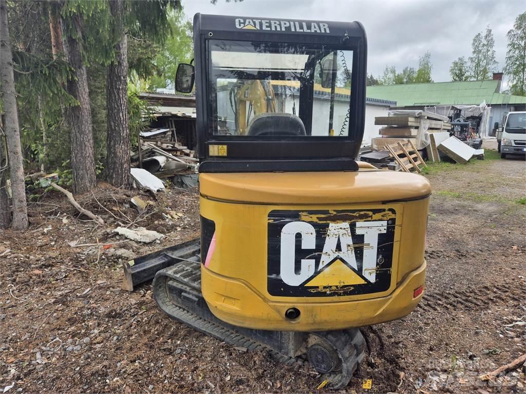 CAT 302.5C Mini excavators < 7t (Mini diggers)