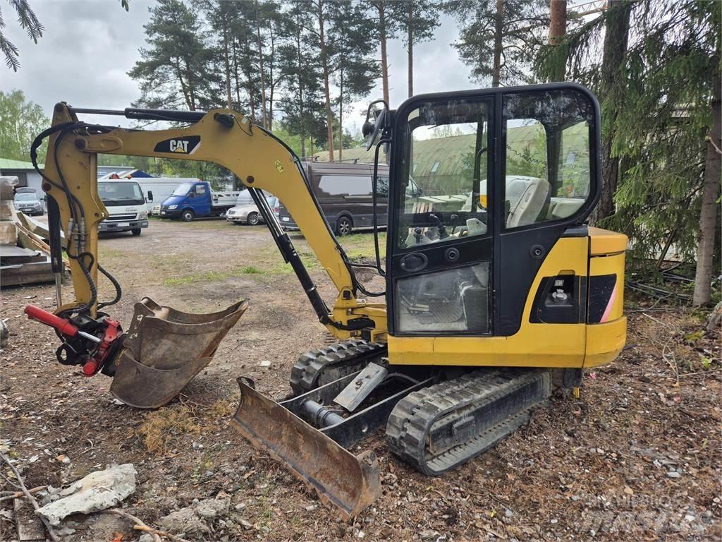 CAT 302.5C Mini excavators < 7t (Mini diggers)