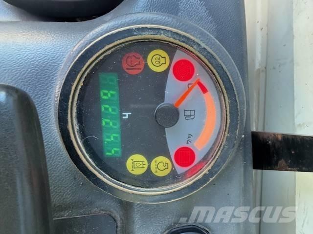 Terex TC 50 Mini excavators < 7t (Mini diggers)