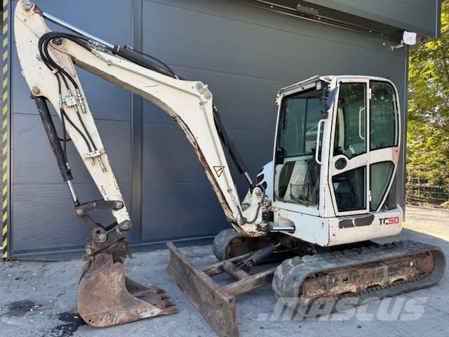 Terex TC 50 Mini excavators < 7t (Mini diggers)