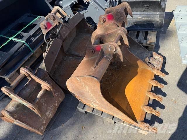 Terex TC 50 Mini excavators < 7t (Mini diggers)