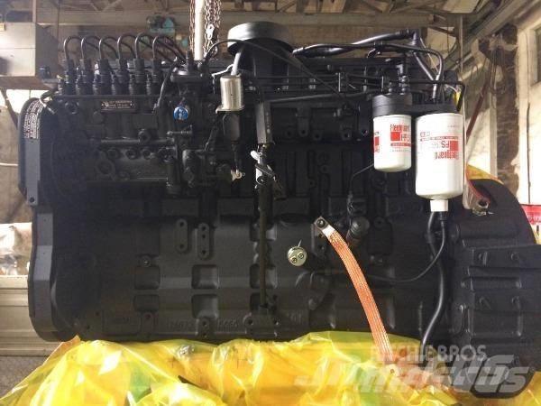 Cummins 6CTA8.3-C260 Engines