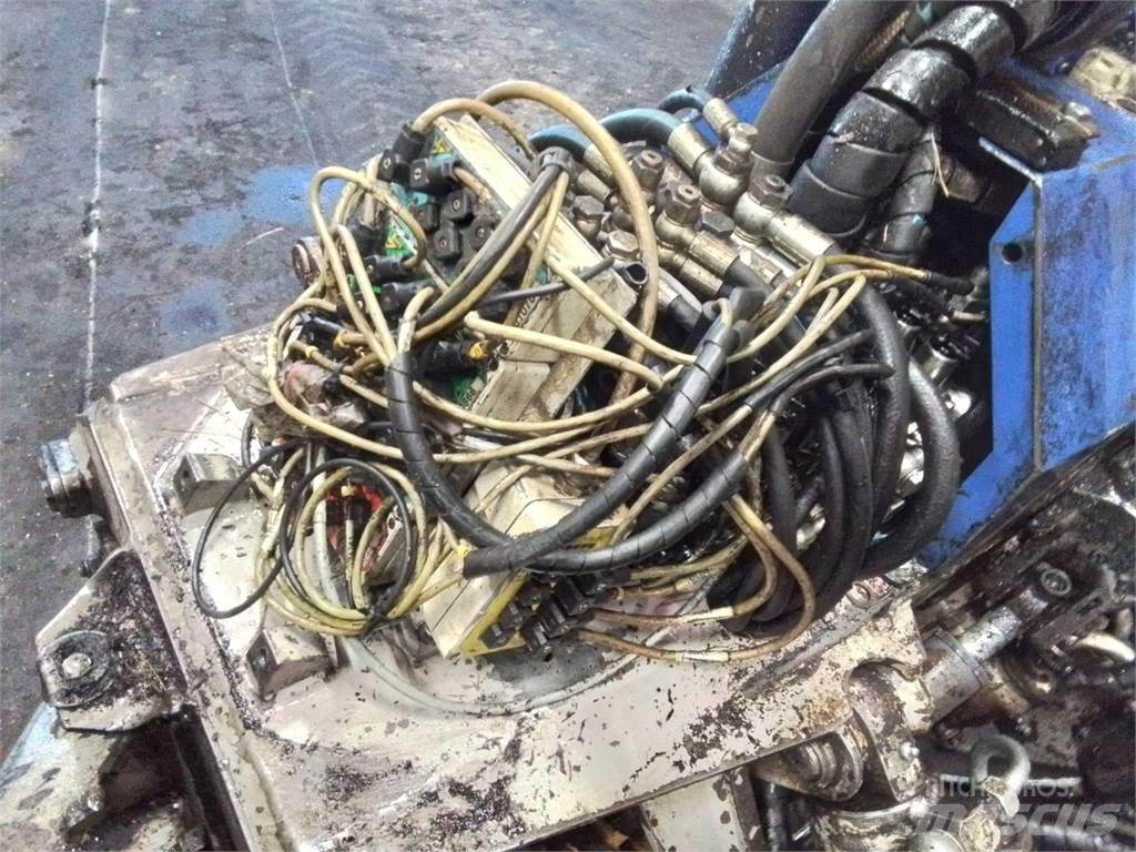Rottne EGS700 Harvester heads