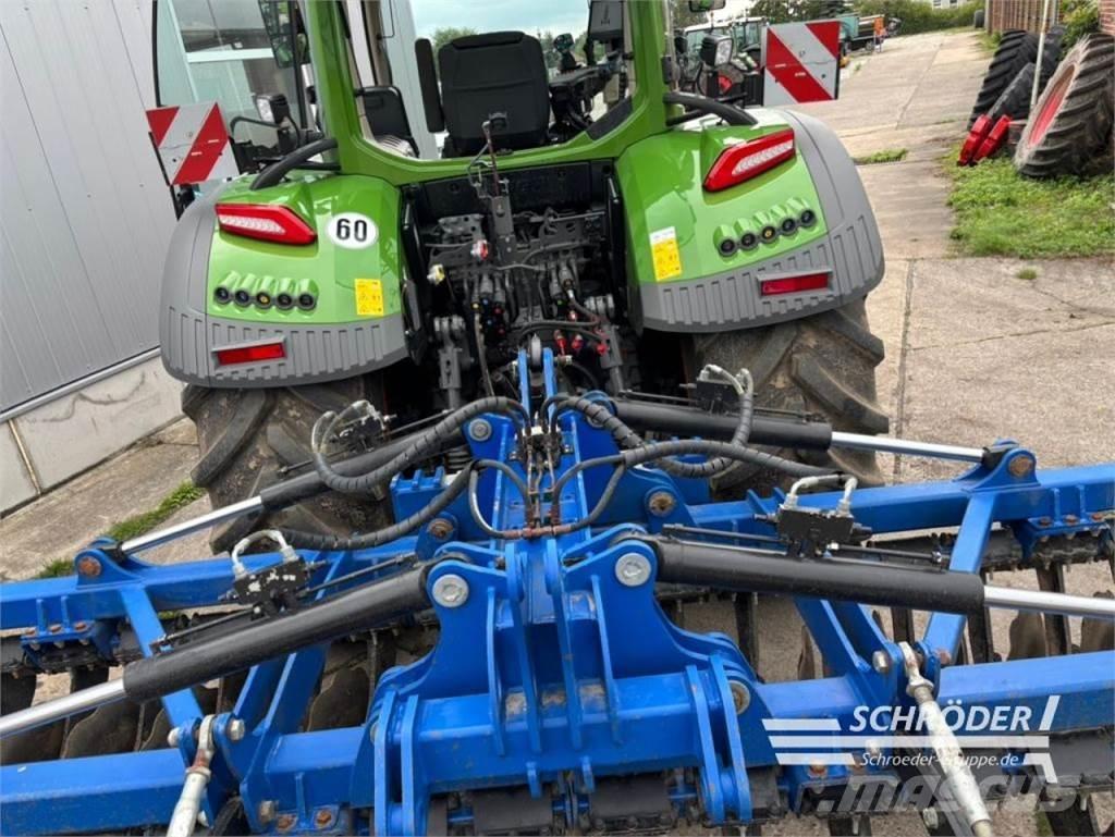 Landstal - BTH 600 Disc harrows