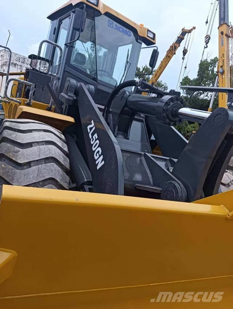 XCMG ZL 50 GN Wheel loaders