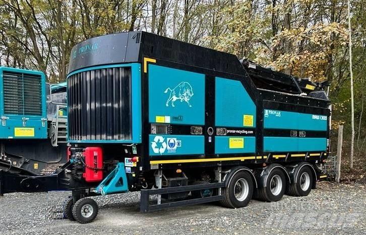 Pronar MRW 1.300 Waste Shredders