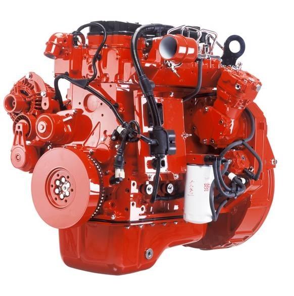 Cummins ISDe160-30 Engines
