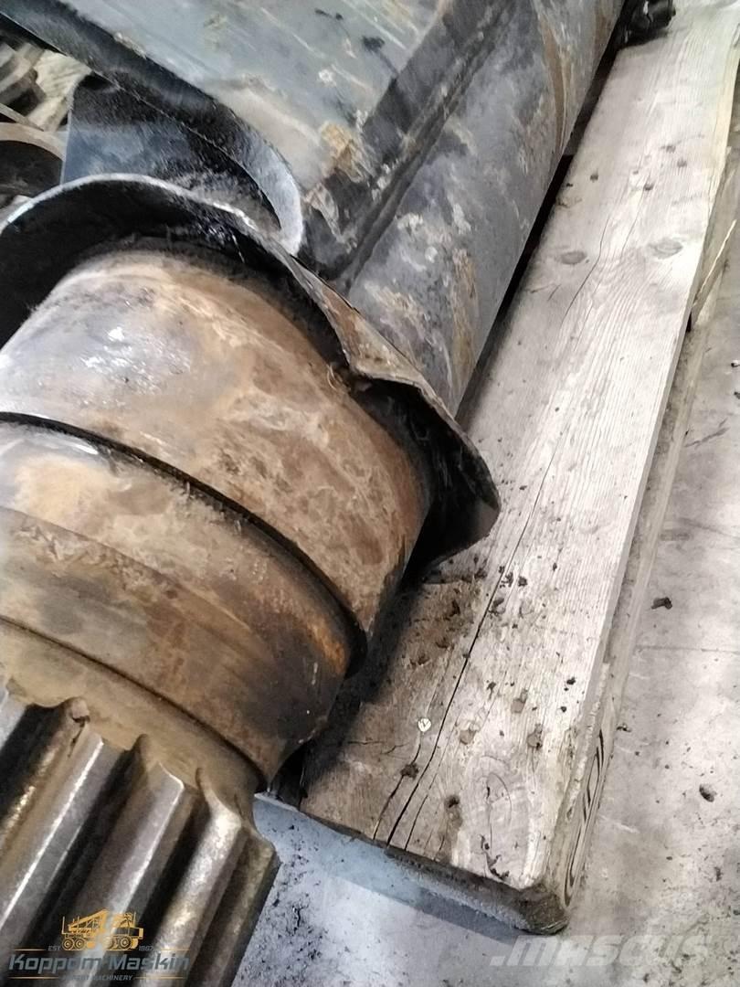 Cranab Crf12 Loader cranes