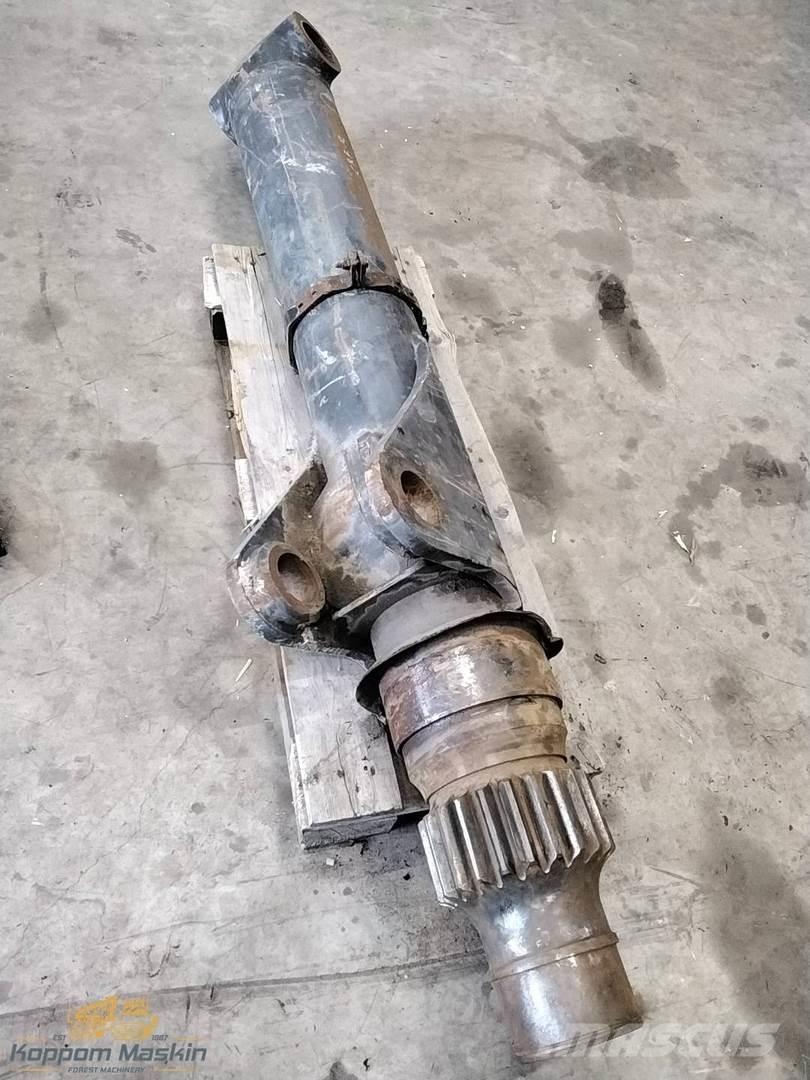 Cranab Crf12 Loader cranes