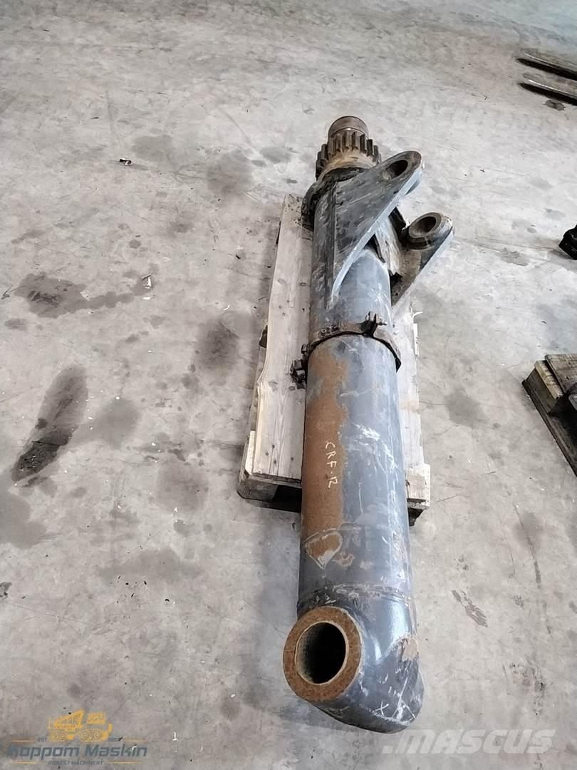 Cranab Crf12 Loader cranes