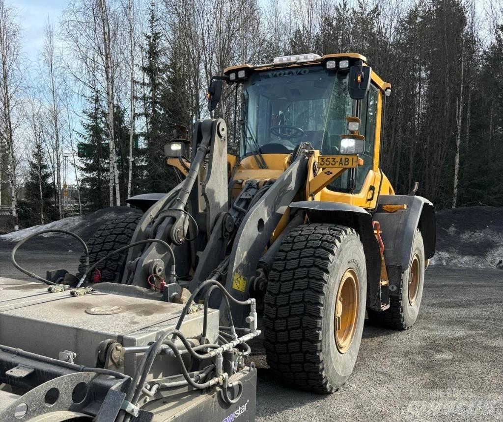 Volvo L 90 H Wheel loaders