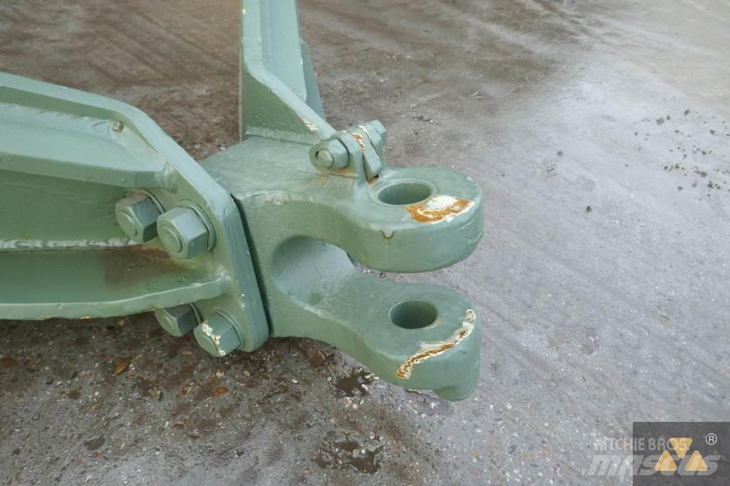 CAT D7G Drawbar Other components