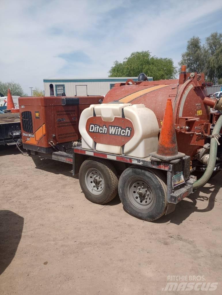 Ditch Witch HX30 500 Drilling equipment accessories and spare parts