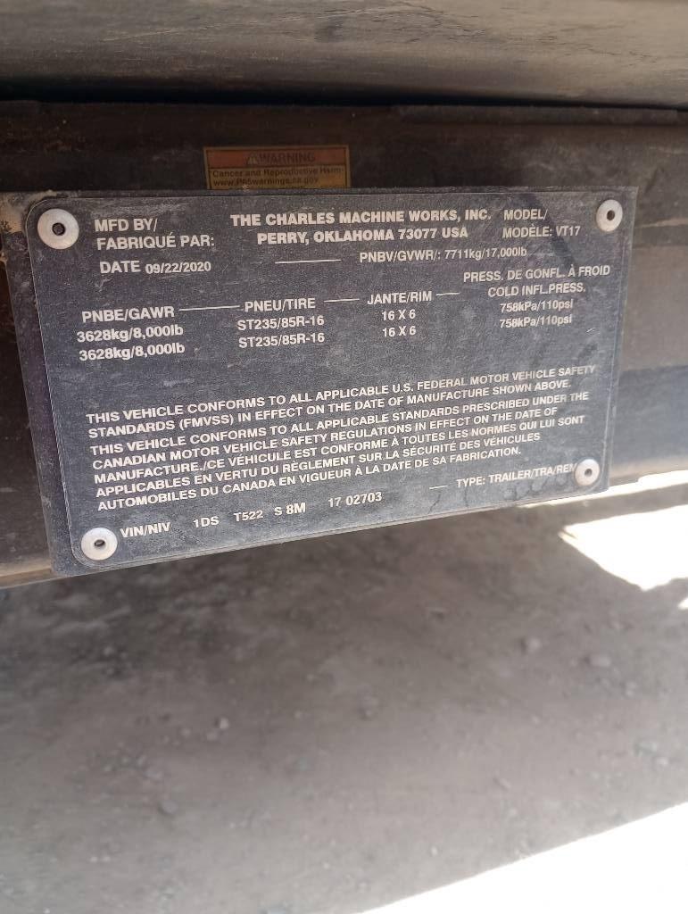 Ditch Witch HX30 500 Drilling equipment accessories and spare parts