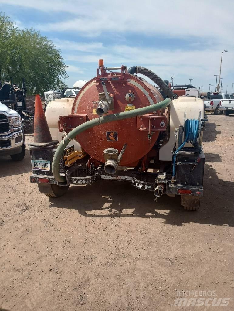 Ditch Witch HX30 500 Drilling equipment accessories and spare parts