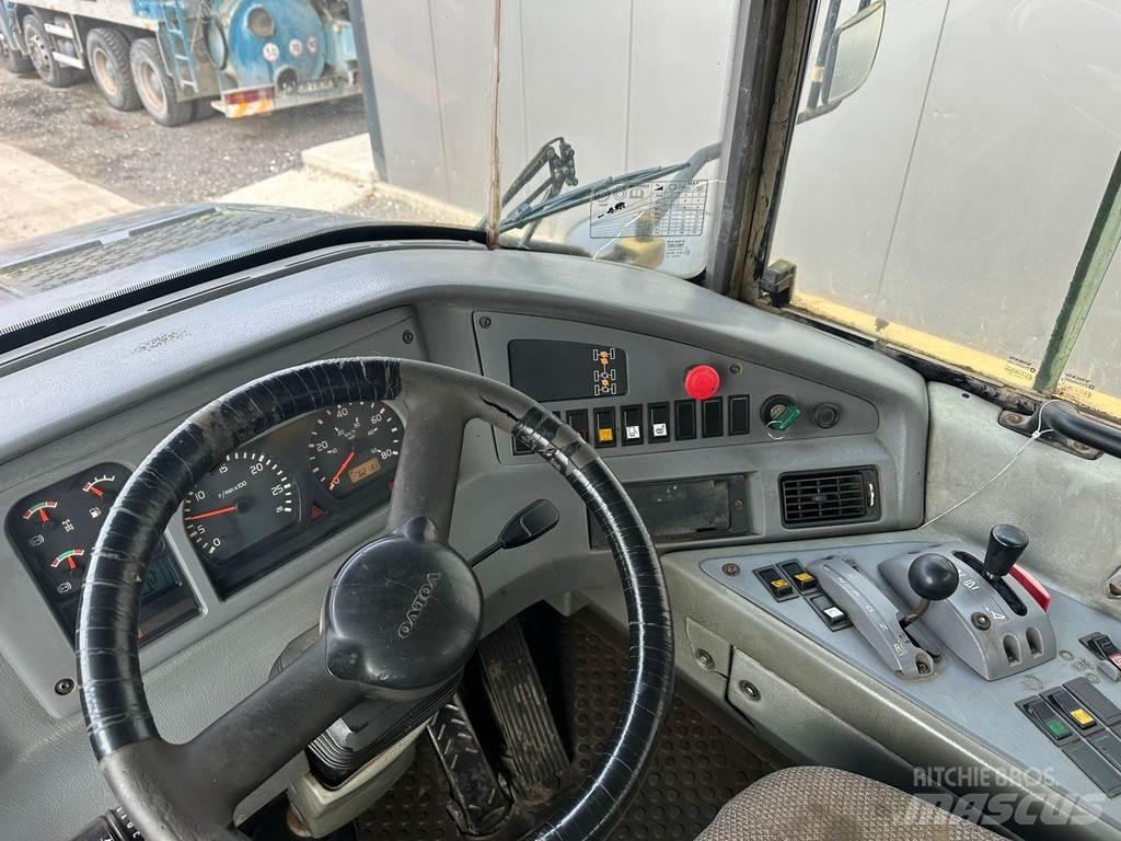 Volvo A30D Dumper Site dumpers