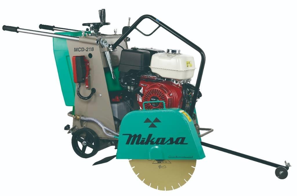 Mikasa MCD-218CEH Asphalt splitting machines