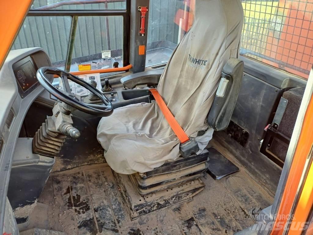 Doosan DA 30 Articulated Haulers