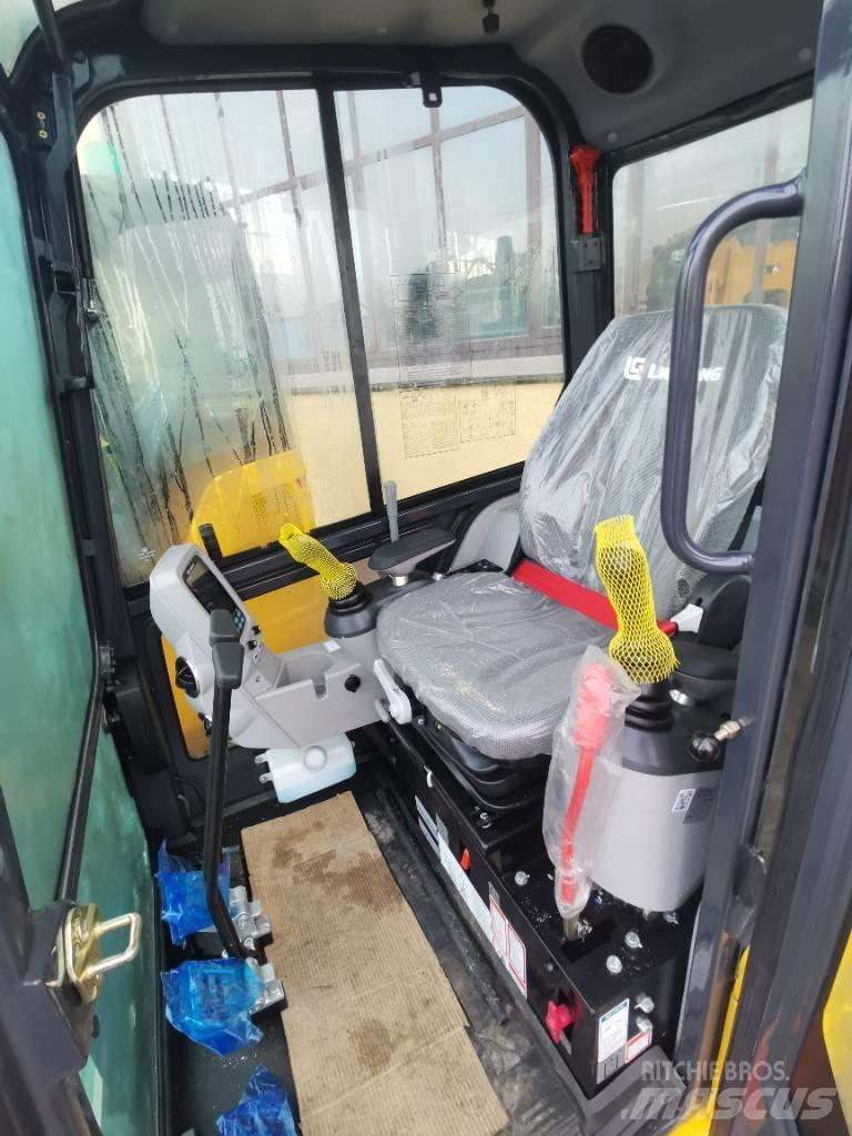 LiuGong 9018F Mini excavators < 7t (Mini diggers)